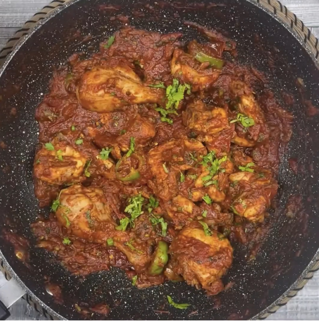 PEWSHAWARI-CHICKEN-KADAI